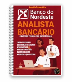 BNB 2025Analista Banc�rio editora Fv 