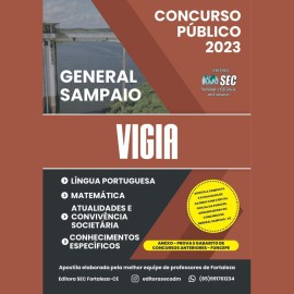 General Sampaio -CE : VIGIE 