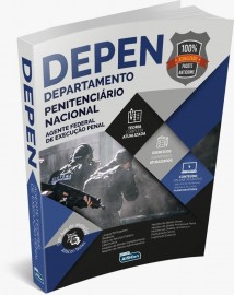  Departamento Penitencirio Nacional - DEPEN - Agente Federal de Execuo Penal - Policial Penal - 2020