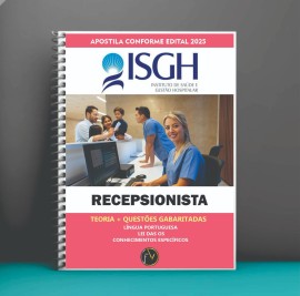 Isgh 2025 Recepcionista digital 