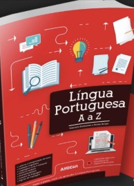 Livro Lngua Portuguesa de A a Z