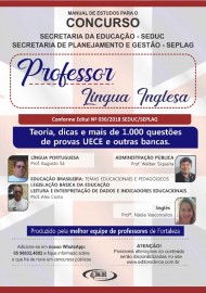 PROFESSOR SEDUC CEAR - LNGUA INGLESA /2018