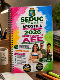 PDF  Seduc. - Ce.  AEE Atendimento  Educacional Especializado 2026 digital ou
