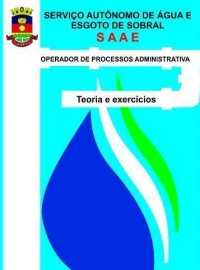 OPERADOR DE PROCESSO ADMINISTRATIVO (SAAE) SOBRAL
