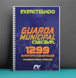 1299 Questes para Guarda Cascavel 