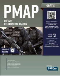 Apostila Soldado Polcia Militar Do Estado Do Amap - PM AP
