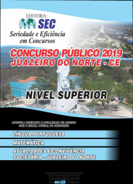 JUAZEIRO -CE BSICO Nvel SUPERIOR  