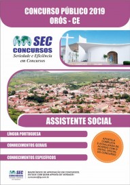 ORS :ASSISTENTE SOCIAL 