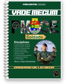 Vade-mcum  PmCe edio 2025 aps edital 