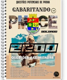 Pdf 2.200 questes para Pmce aps edital  edio 2025