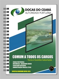 PDF  Docas 2025 Comum para todos os cargos  digital 