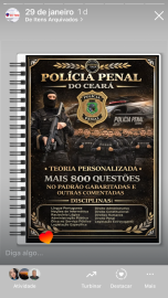 PDF Pol�cia Penal do Cear� edi��o 2026 digital 