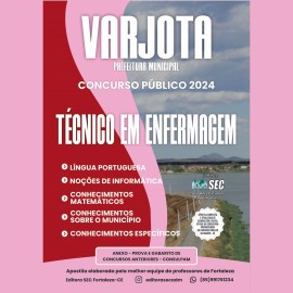 VARJOTA -CE T�cnico em Enfermagem 