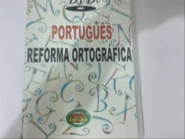 DVD PORTUGUS REFORMA ORTOGRFICA