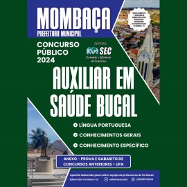 Mombaa-ce Auxiliar de sade bucal 