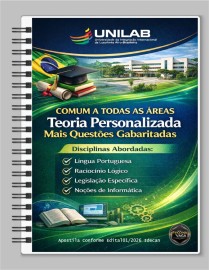 PDF Unilab 2026 Comum a todas as �reas digital 