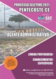 PENTECOSTE 2021 AGENTE ADMINISTRATIVO 