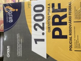 1.200 Quest�es para PRF - Gabaritadas