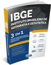 IBGE 3 em 1 - 