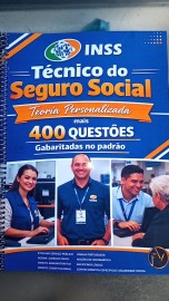 RESUMO SIMPLIFICADO INSS T�cnico do seguro social EDI�AO 2025