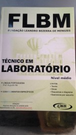 FUNDAO LEANDRO BEZERRA -TCNICO em LABORATRIO 