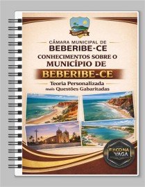 Conhecimento espec�fico do Munic�pio de Beberibe 