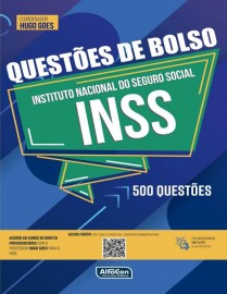 Questes de bolso INSS 2021 