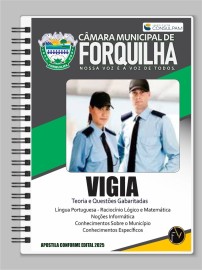 PDF C�mara Municipal de Forquilha 2025 : Vigie  digital 