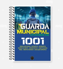 pdf Apuiars-CE 1001 Questes para Guarda Municipal  digital