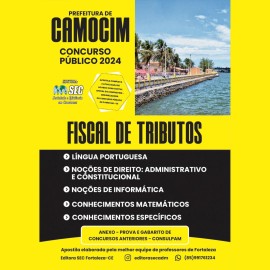 Camocim-CE  Fiscal Tributos 