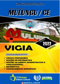 Mulungu-CE VIGIE  editora cultural