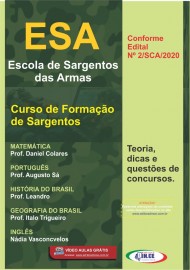 ESA - Escola de Sargentos das Armas-2022