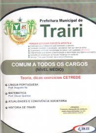 COMUM A TODOS (MDIO)/2016