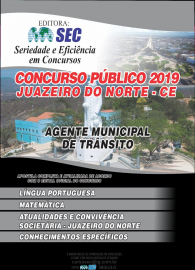 JUZEIRO -CE  ; AGENTE de TRANSITO