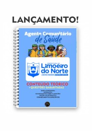 Pdf Limoeiro -Ce.Agente Comunit�rio de Sa�de  edicao 2025 digital 