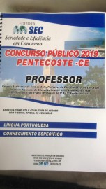 PENTECOSTE PROFESSOR 