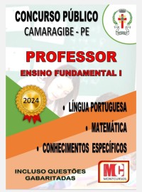 pdf Camaragibe-pe. Professor ensino fundamental  digital 