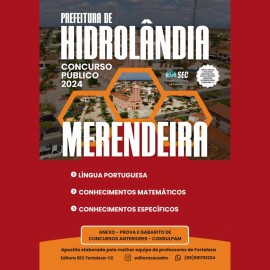 HIDROLANDIA- CE  Merendeira 