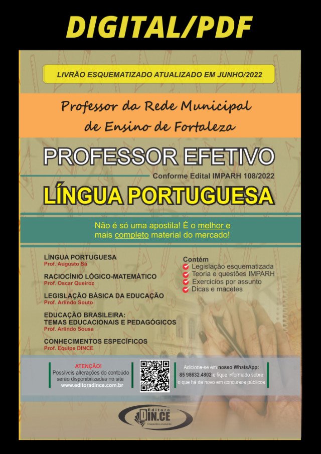 Apostila de Português e Redação Técnica, PDF