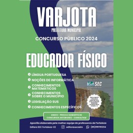 VARJOTA -CE Educador Fsico 