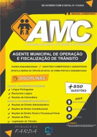 AMC AUTARQUIA MUNICIPAL DE TRNSITO,SERVIOS PBLICOS DE CIDADANIA DE FORTALEZA   editora elaborar edio 2023 aps edital 