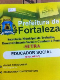 Educador Social - Fortaleza/CE