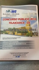 AUXILIAR DE SERVIOS GERAIS