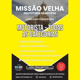 Miss�o Velha -Ce Motorista  