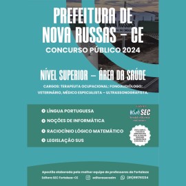 Nova Russas-CE Comum Superior rea Sade 