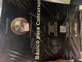 Apostila B�sico para Concursos - 10 edi��o 