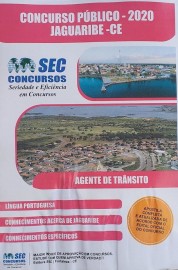 JAGUARIBE : Agente de Transito 