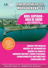 Morada Nova 2021 Nvel Superior rea da Sade   