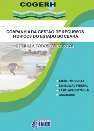 COGERH  COMUM A TODOS OS CARGOS/2023