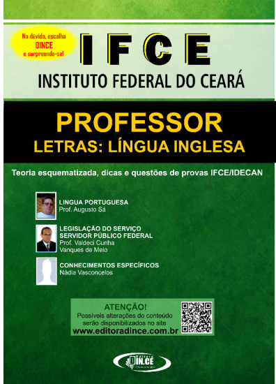 Curso completo de Língua Inglesa - Inglês para Concursos - Rede de